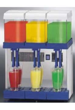 Сокоохладитель CAB Luke Major 3x9